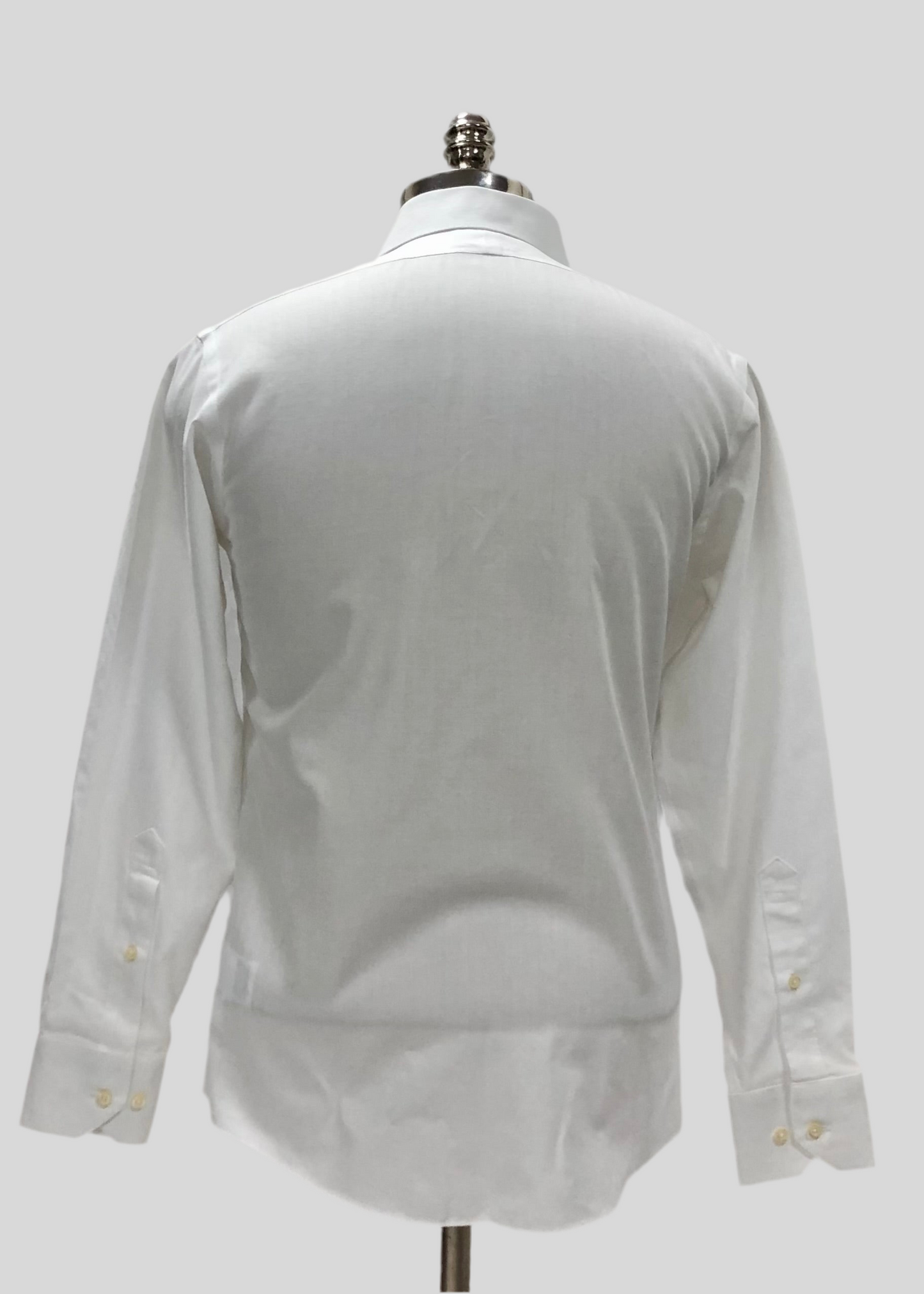 Camisa de botones Brooks Brothers 🐑 color blanco Talla S Entalle Regular