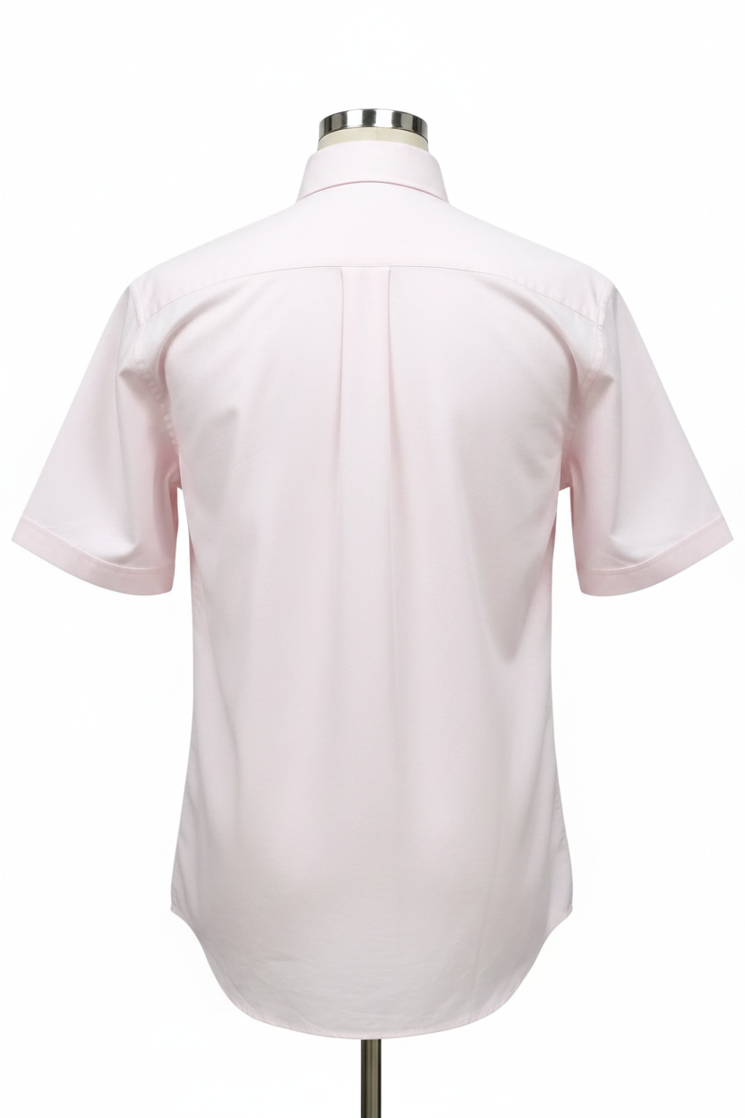 Camisa de botones Tommy Hilfiger 🇺🇸 color rosado claro Talla XXL Entalle Regular