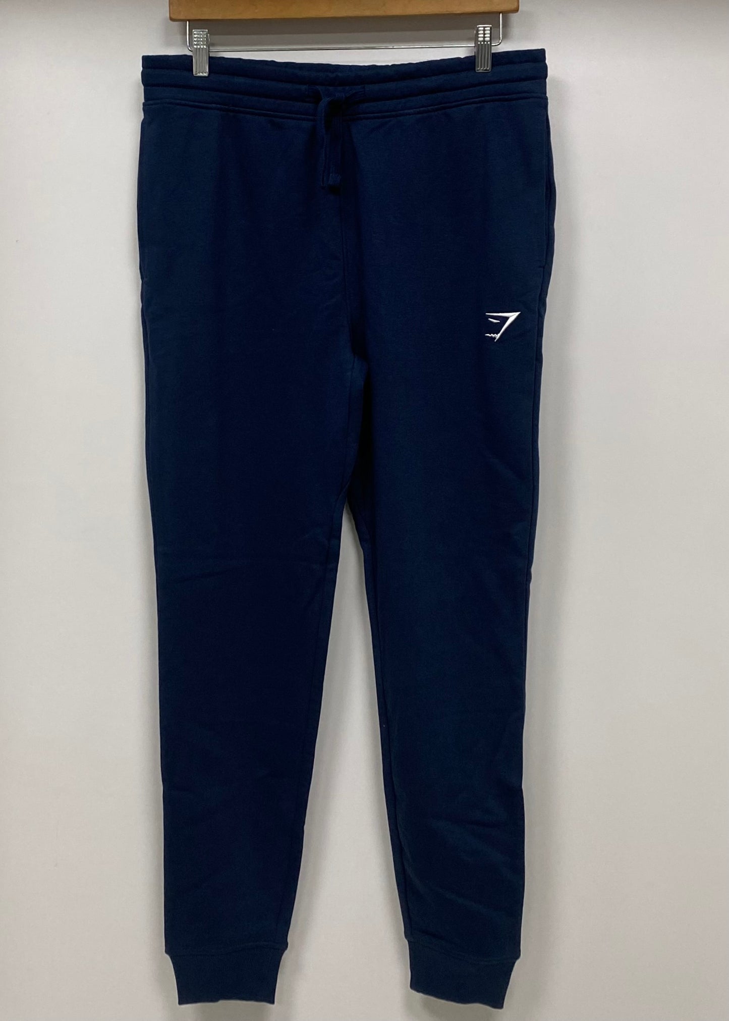 Pantalon Jogger marca Gymshark 🏋🏽 color azul navy Talla L Entalle Slim Fit