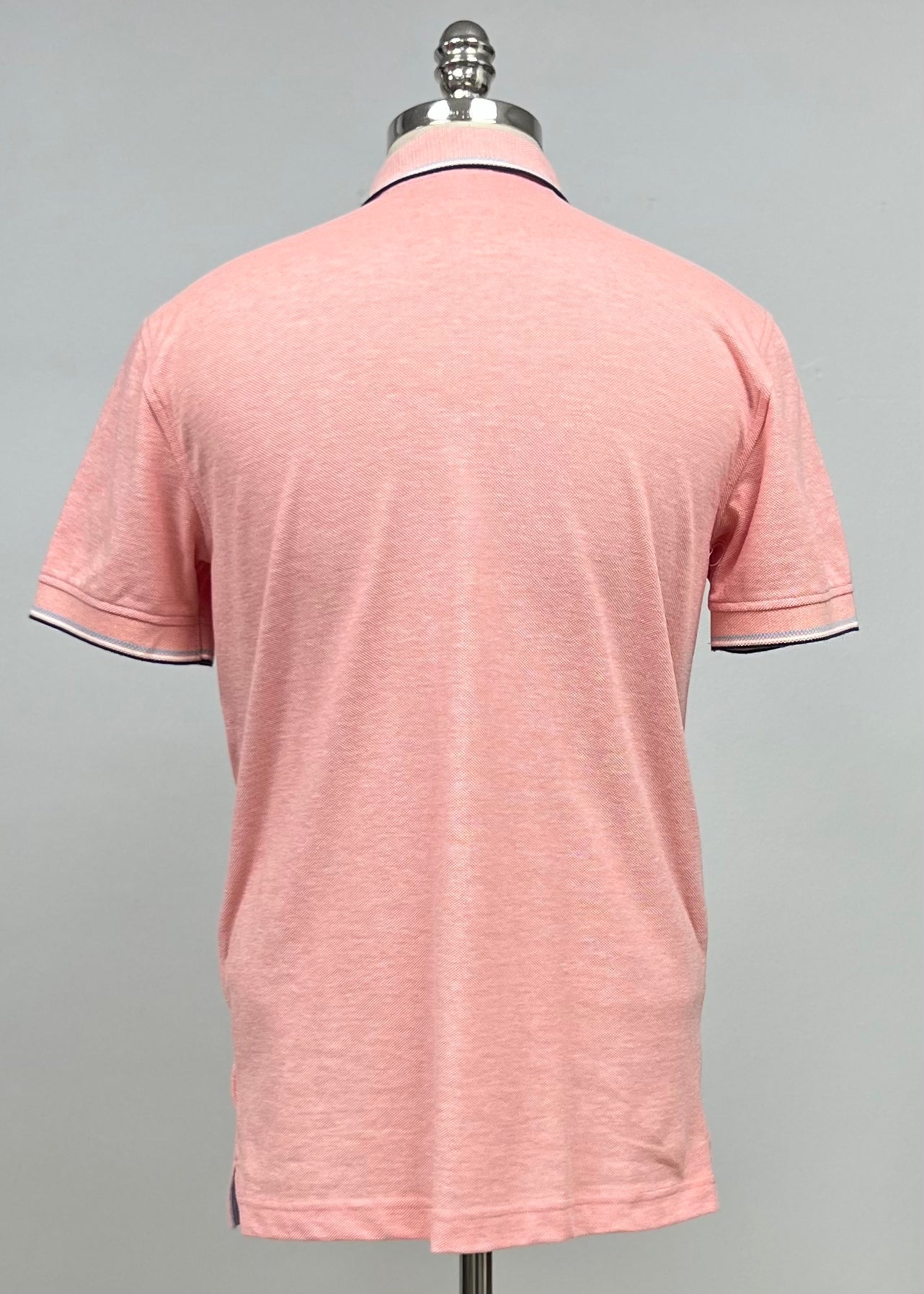 Camiseta Polo Brooks Brothers 🐑 color salmon Talla M Slim Fit