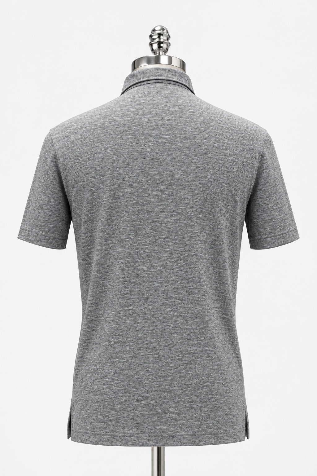Camiseta Polo Ralph Lauren 🏇🏼 color gris Talla M Entalle Regular