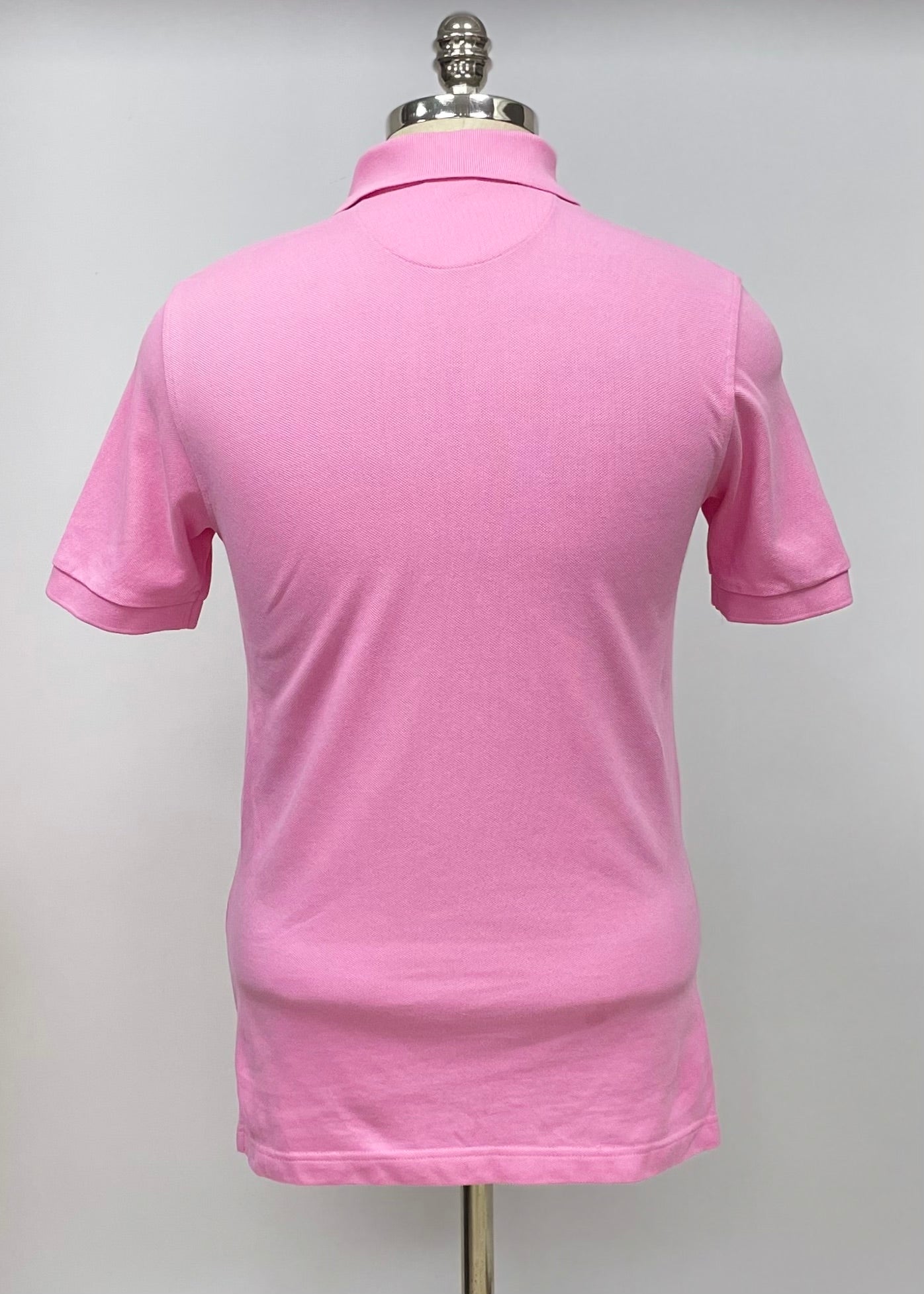 Camiseta Polo Brooks Brothers 🐑 color rosado Talla S Entalle Slim Fit