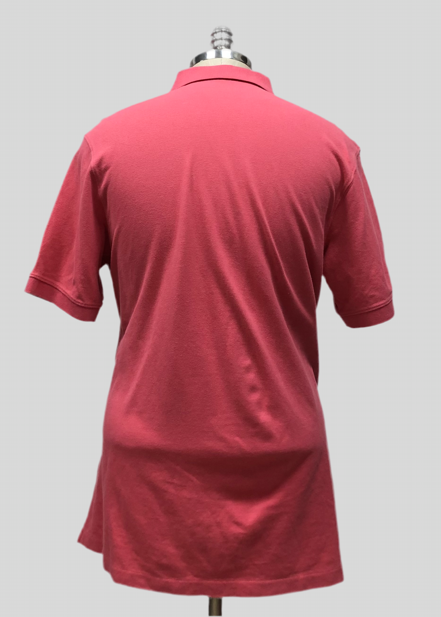 Camiseta Polo Vineyard Vines 🐳 color rosado magenta Talla L Entalle Clásico