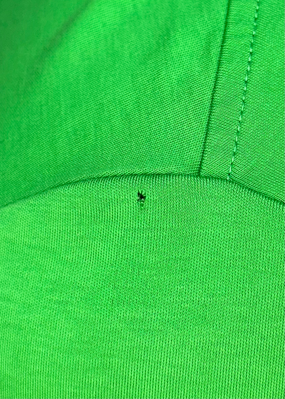 Camiseta Polo Ralph Lauren 🏇🏼color verde intenso Talla S Entalle Regular (ver descripción)