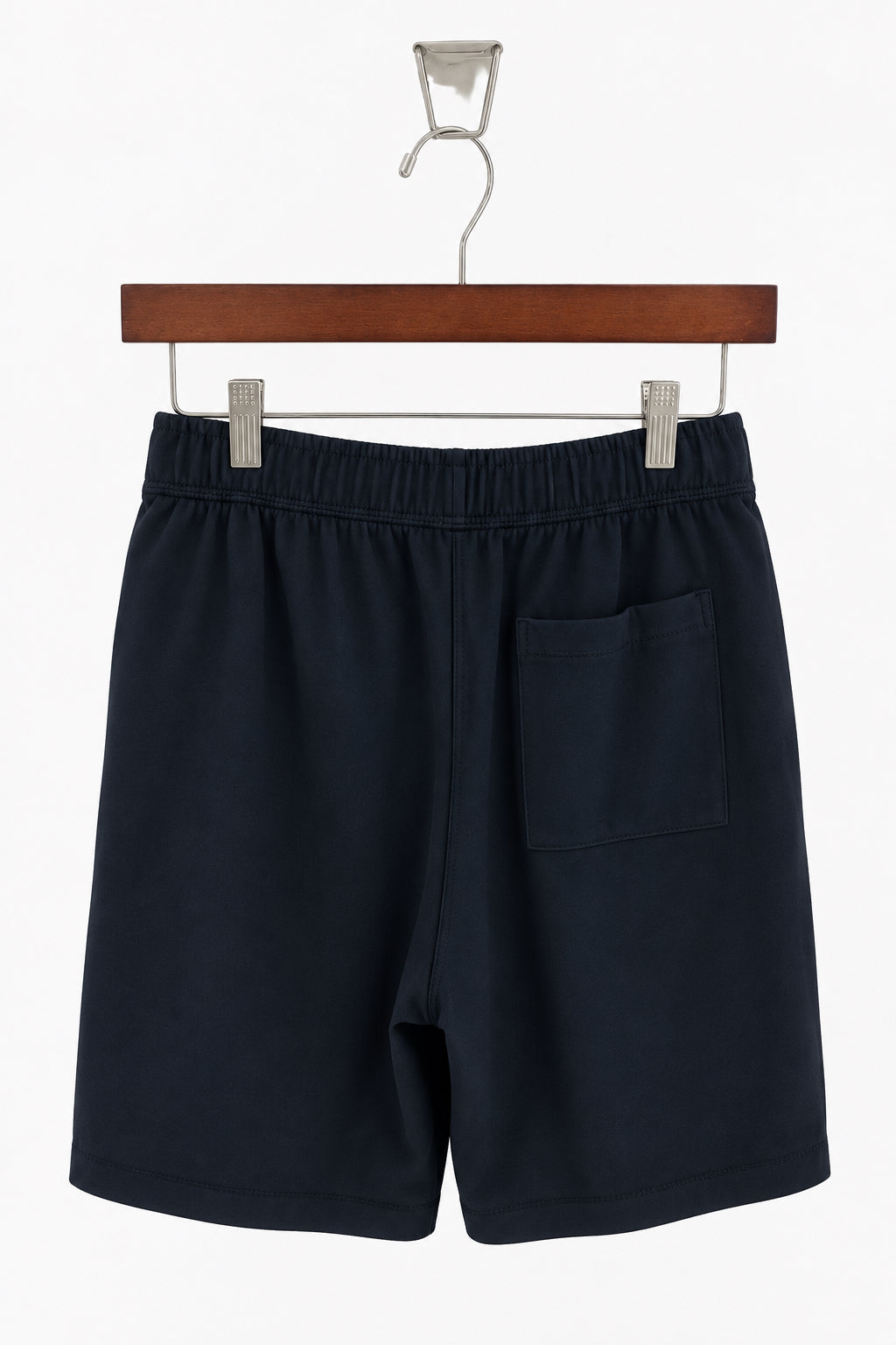 Short Lounge Uniqlo 🇯🇵 color azul navy Talla Small