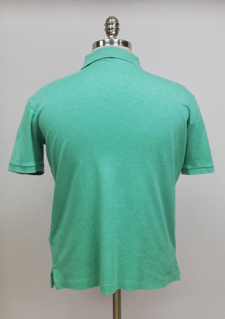 Camiseta Polo Ralph Lauren 🏇🏼 color verde claro Talla S Entalle Clásico