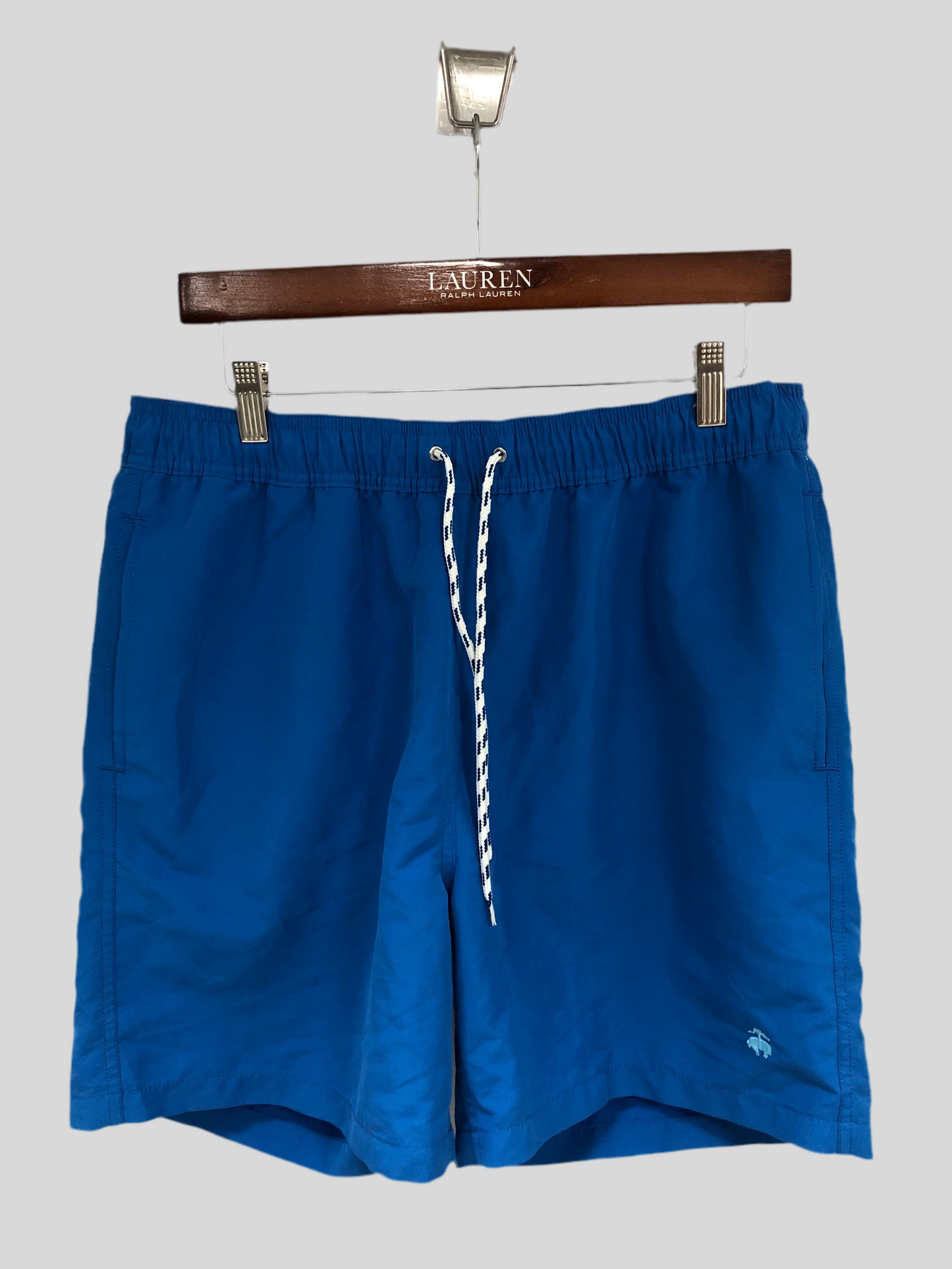 Short de baño Brooks Brothers 🐑 color azul talla M