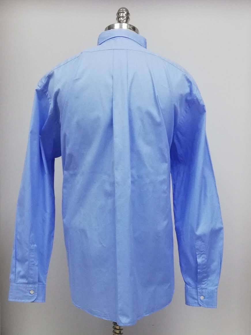 Camisa de botones Polo Ralph Lauren 🏇🏼 en color celeste Talla XXL Entalle Regular