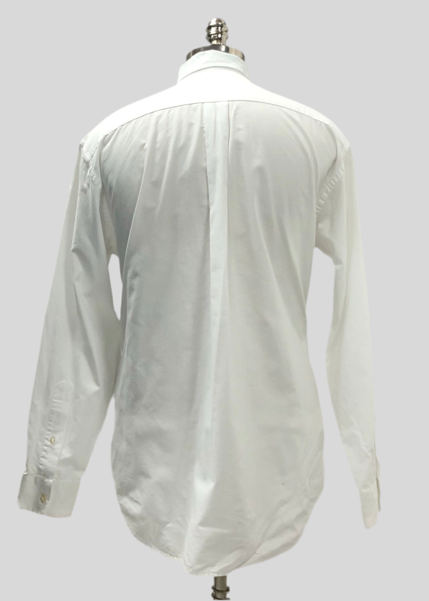 Camisa de botones Vineyard Vines 🐳  Color blanco Talla L Entalle Regular