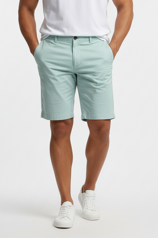 Short Casual Brooks Brothers 🐑  color verde claro talla 34