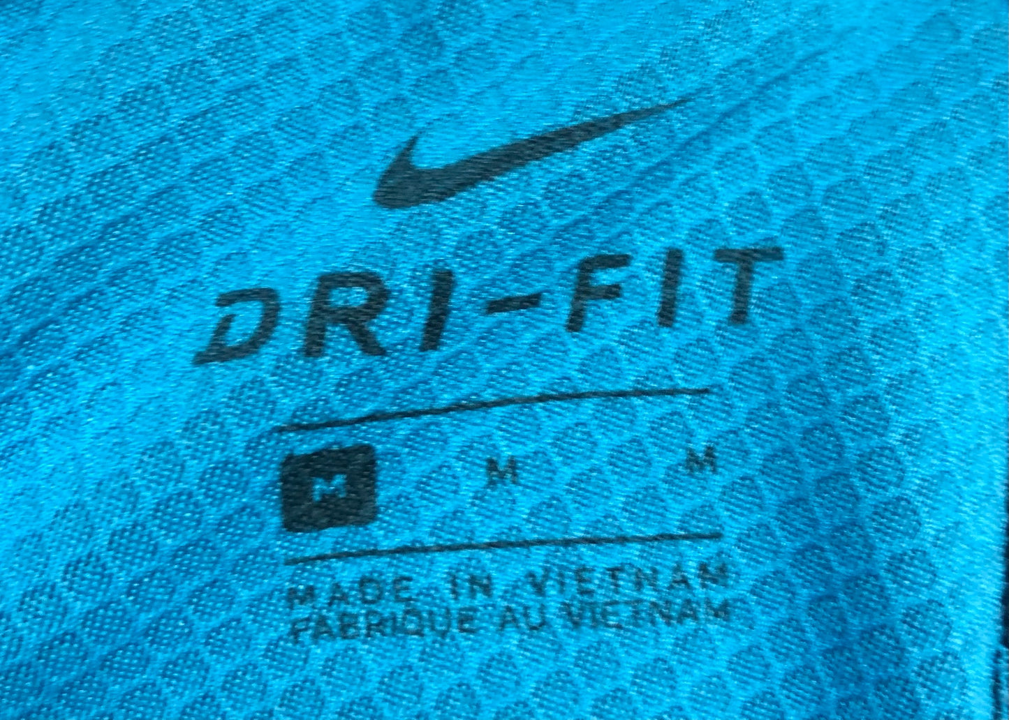 Mallas de entrenamiento Nike ✔️ Pro Dri-FIT 3/4 para hombre en Color azul navy Talla M