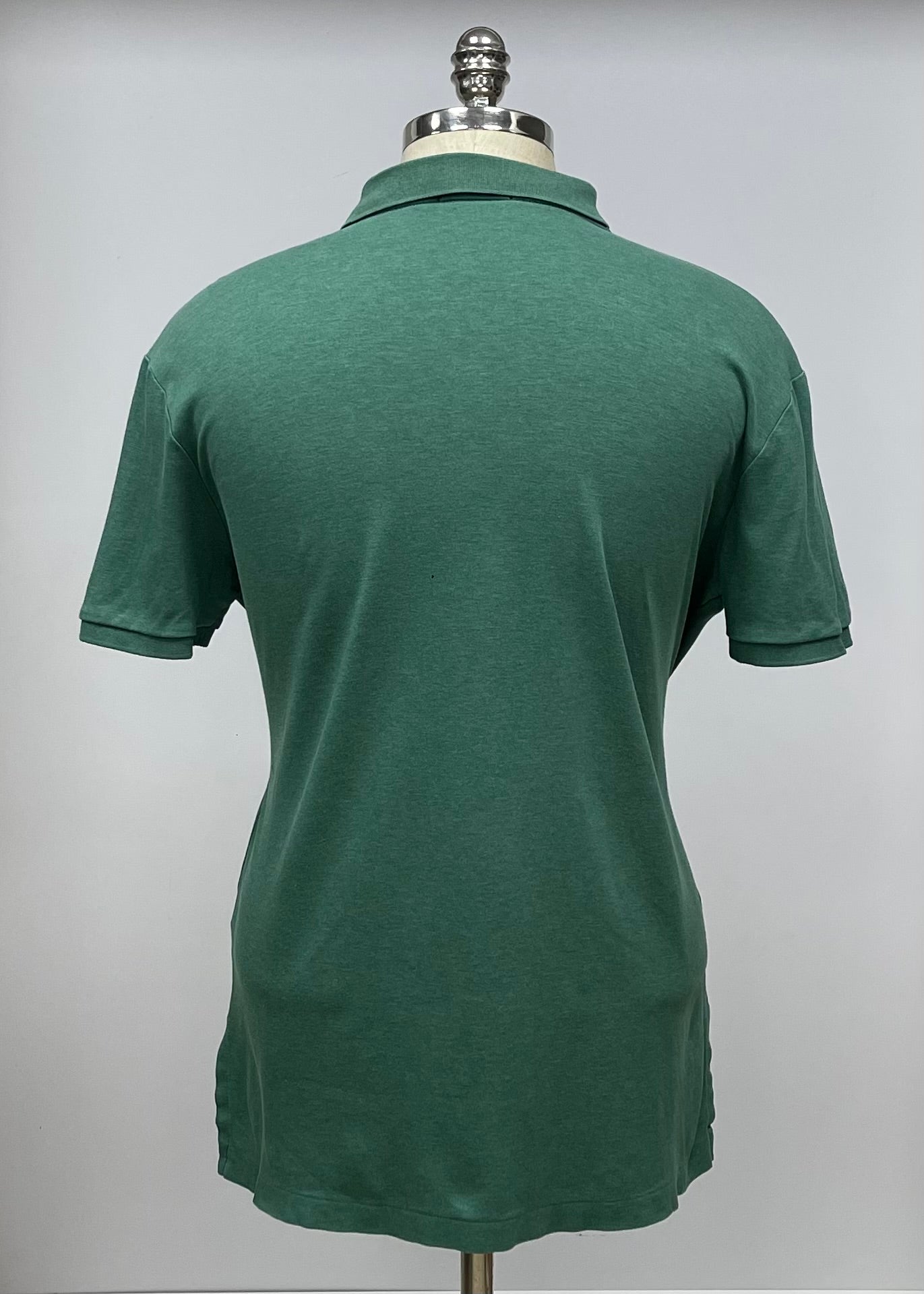 Camiseta Polo Ralph Lauren 🏇🏼 color verde oscuro Talla L Entalle Regular