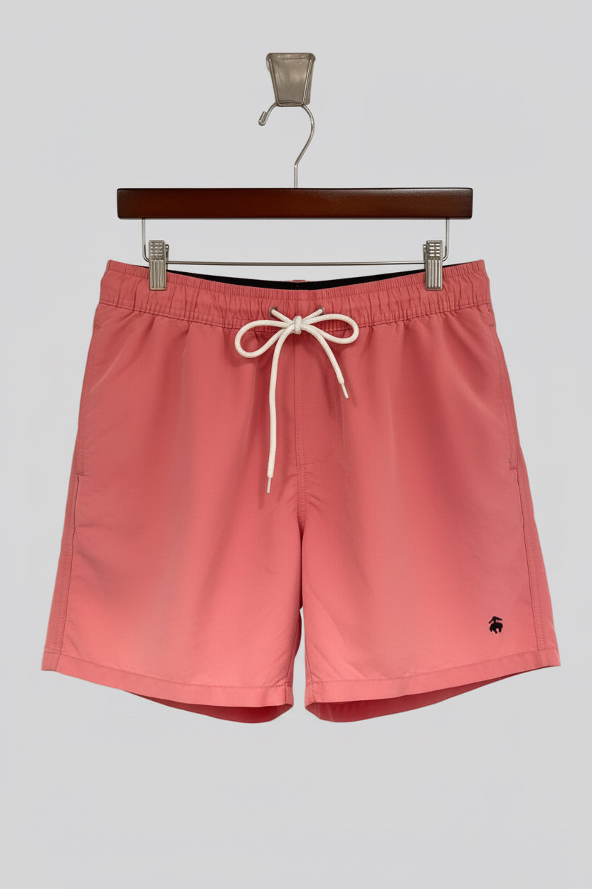Short de baño Brooks Brothers 🐑 color rosado claro talla M