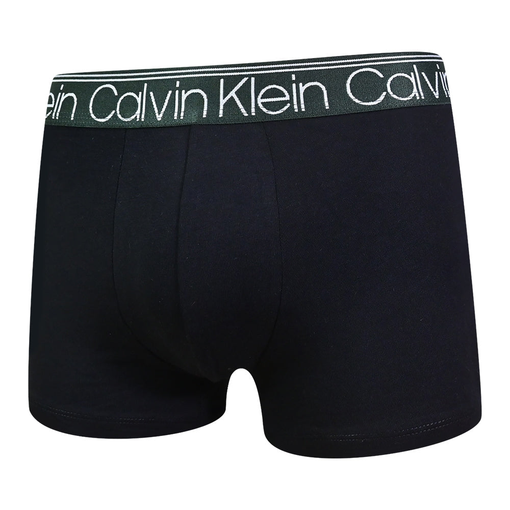 Paquete de 3 Calzoncillos tipo Boxer Calvin Klein de Microfibra - Cooling Technology en Talla S