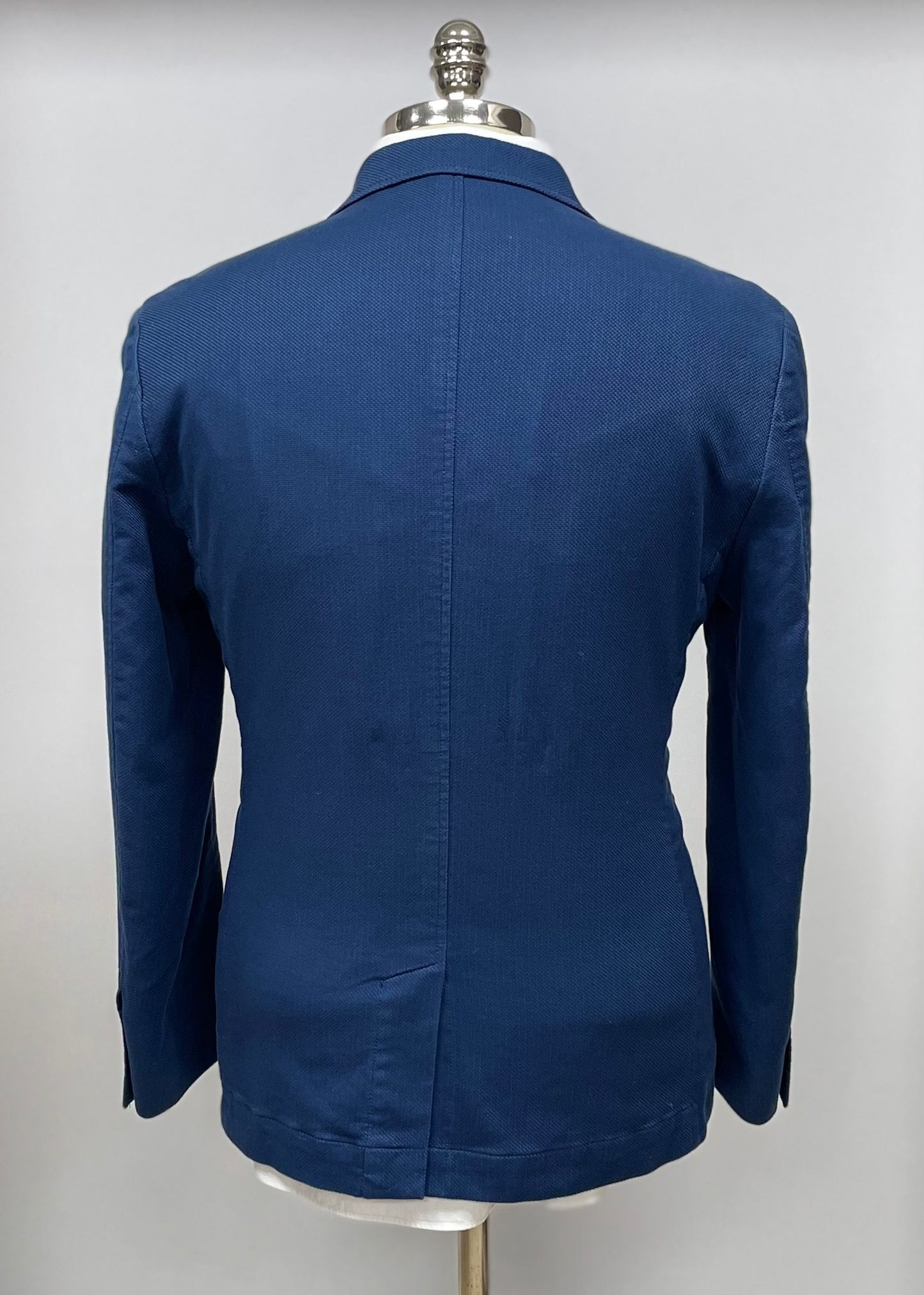 Chaqueta Blazer Ben Sherman 🇺🇸 de corte Slim Fit en tono azul oscuro Talla Medium (38)