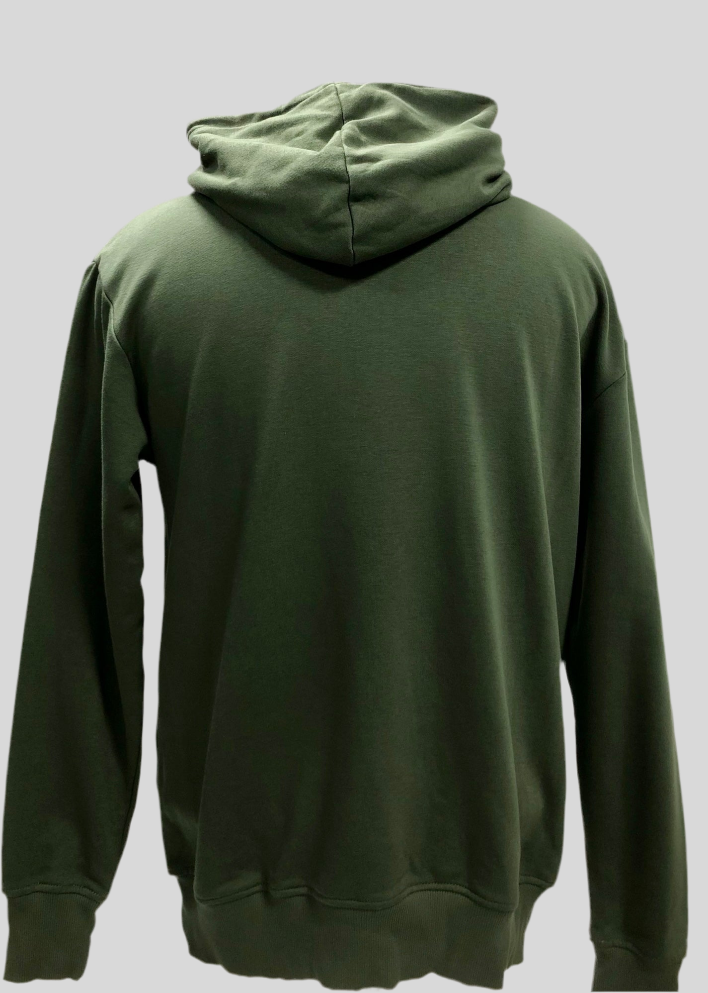 Sudadera Hoodie con capucha Gymshark 🏋🏽 color verde oscuro Talla S