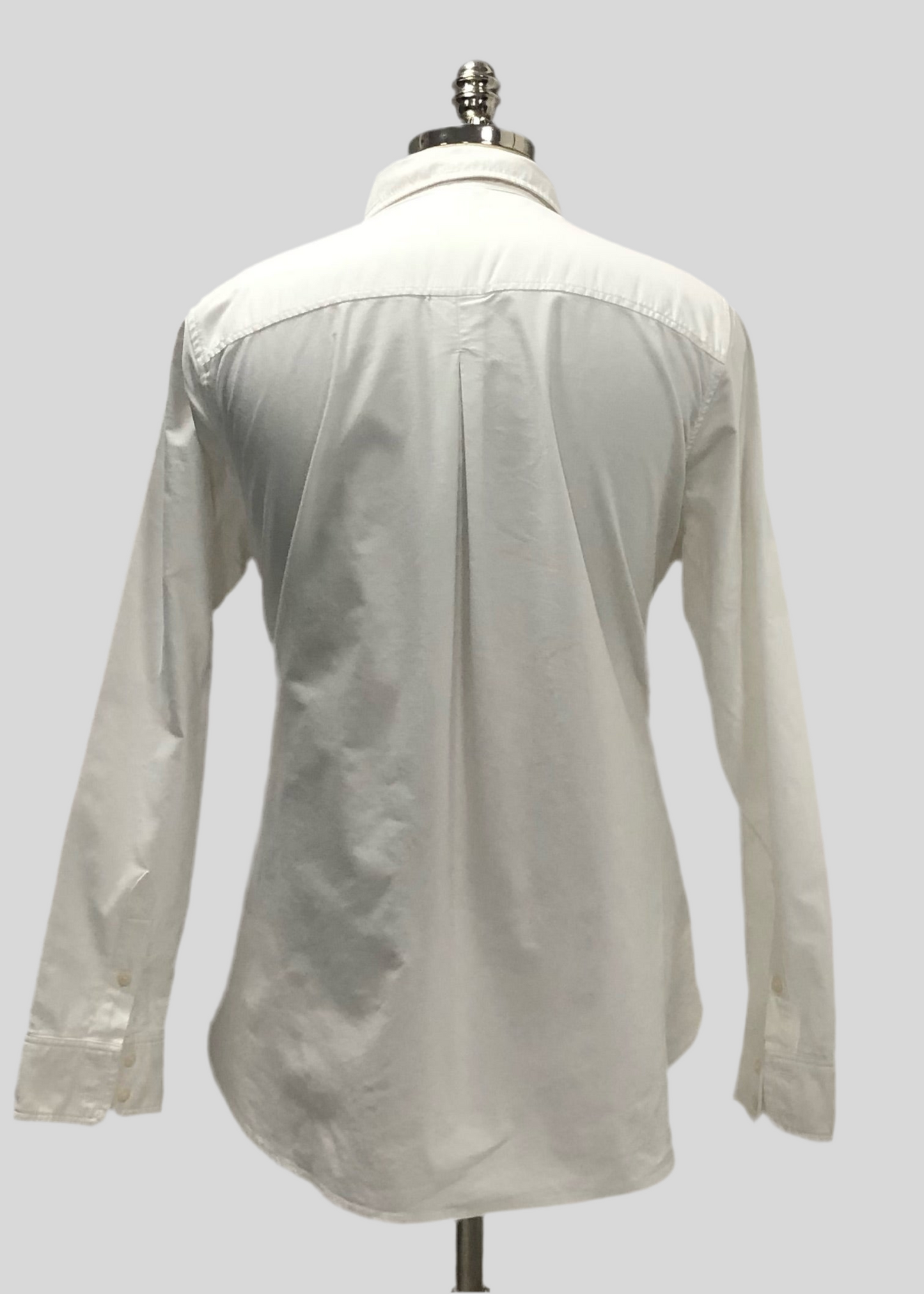 Camisa de mujer Vineyard Vines 🐳 Oxford color blanco Talla XXL (20) Entalle Regular