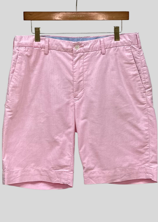 Short Casual Polo Ralph Lauren 🏇🏼 color rosado talla 32