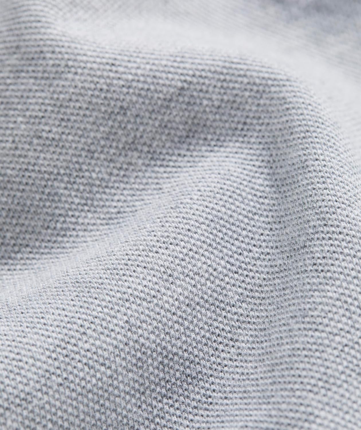 Camiseta Polo Vineyard Vines 🐳 color gris claro Talla M Entalle Slim Fit