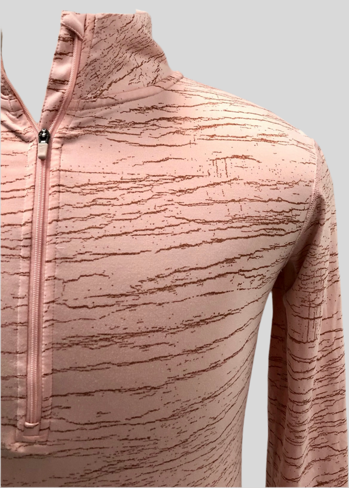 Sueter Jersey de mujer Nike 🏃🏻 color rosado degradado Talla S