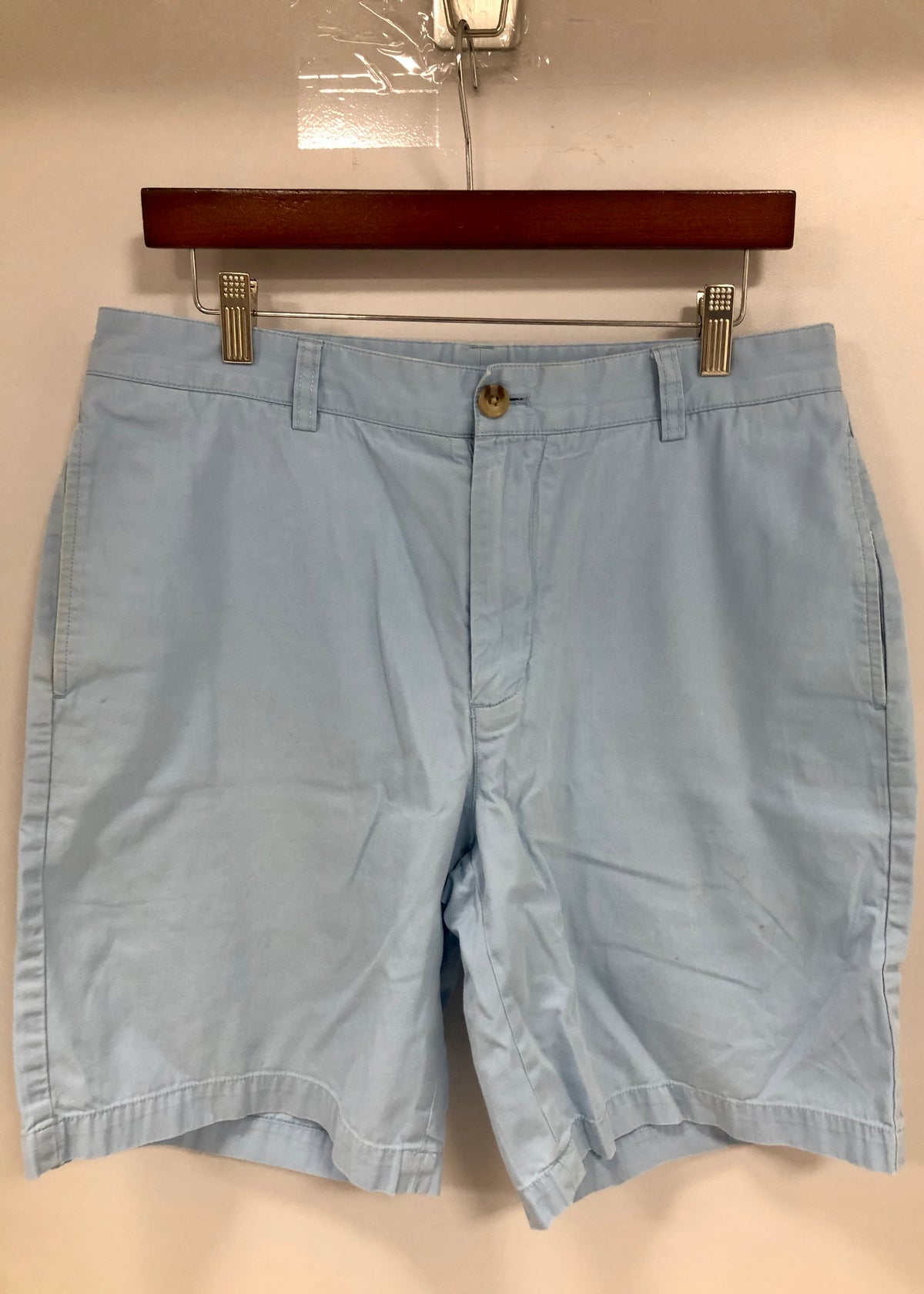Short Casual Vineyard Vines 🐳 color celeste talla 33 (ver descripción)