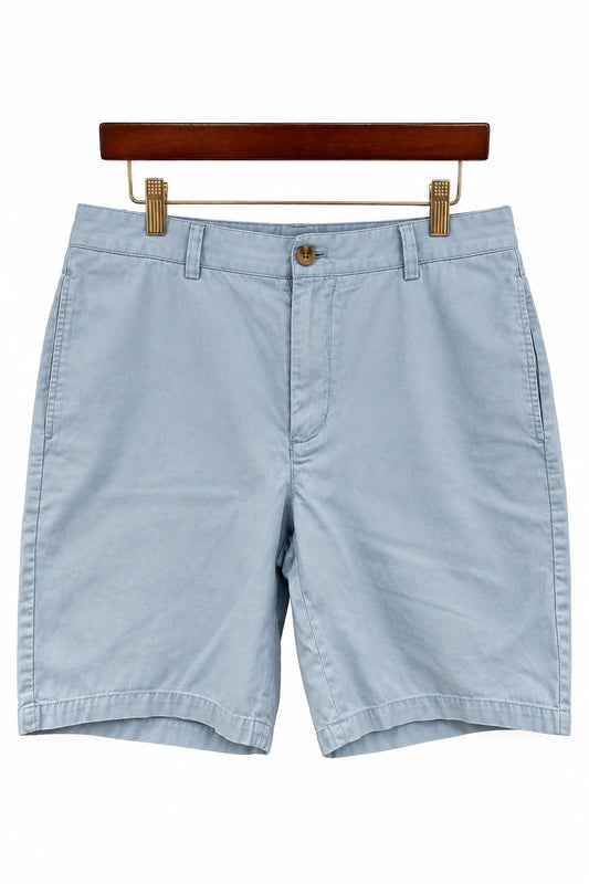 Short Casual Vineyard Vines 🐳 color celeste talla 33 (ver descripción)