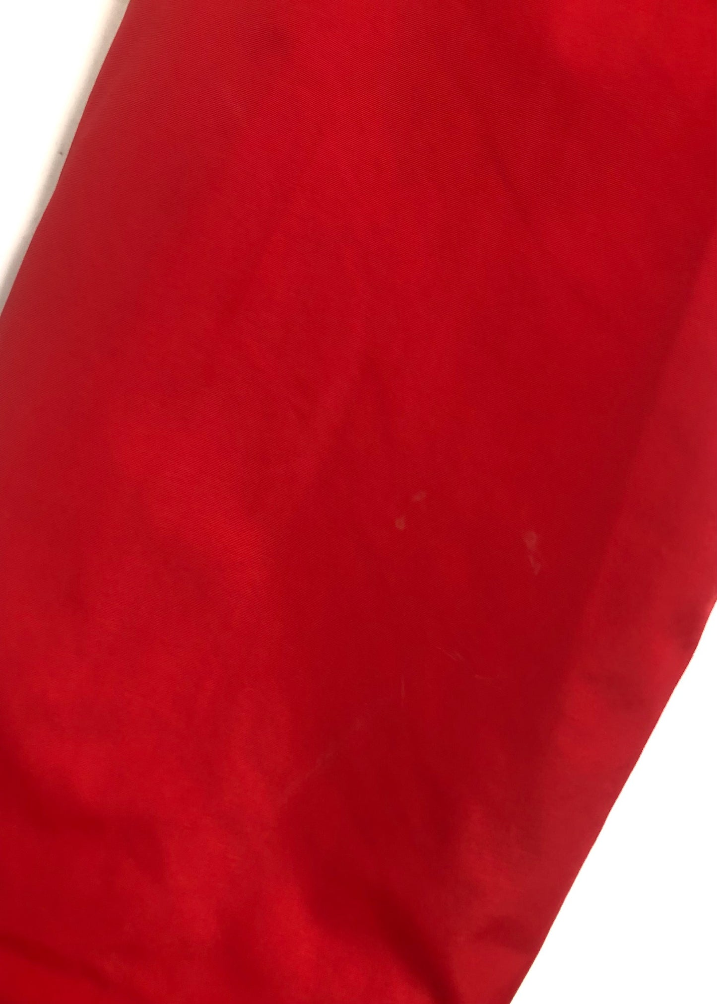 Jacket Columbia 🔷 color rojo con zíper completo Talla XL (ver descripción)