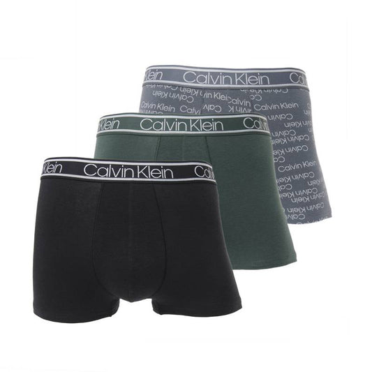 Paquete de 3 Calzoncillos tipo Boxer Calvin Klein The Ultimate Comfort - Tela ligera en Talla L