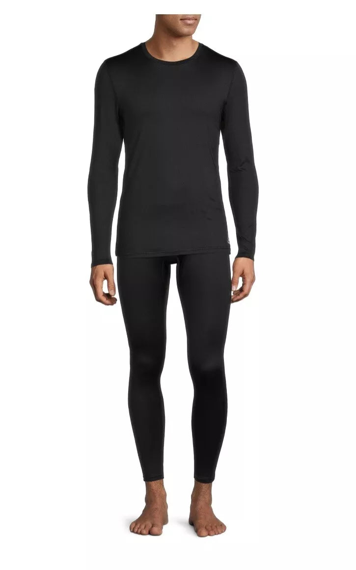 Pantalon Deportivo de compresión Reebok 🔺 Malla Baselayer Tela performance Color negro talla XXL