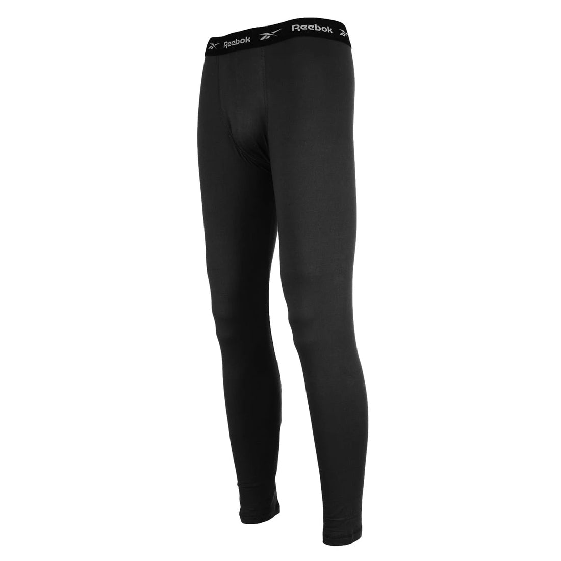 Pantalon Deportivo de compresión Reebok 🔺 Malla Baselayer Tela performance Color negro talla XXL