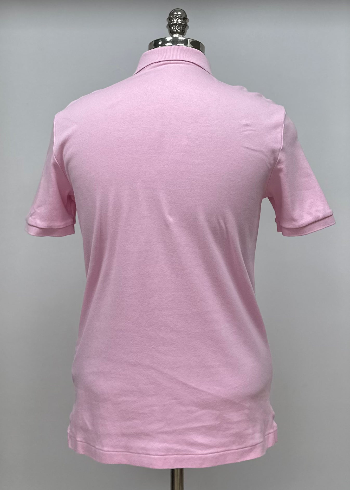 Camiseta Polo Ralph Lauren 🏇🏼color rosado claro Talla S Entalle Regular