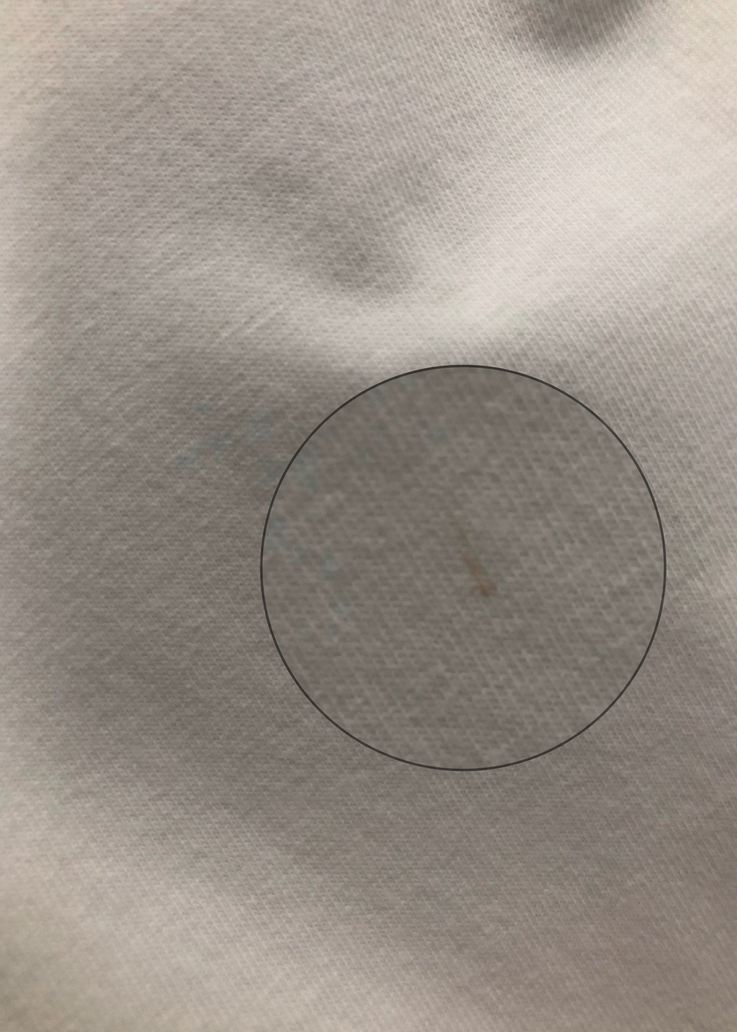 Camiseta cuello redondo Vineyard Vines 🐳 color blanco con Diseño de Lacrosse Talla M (ver descripción)