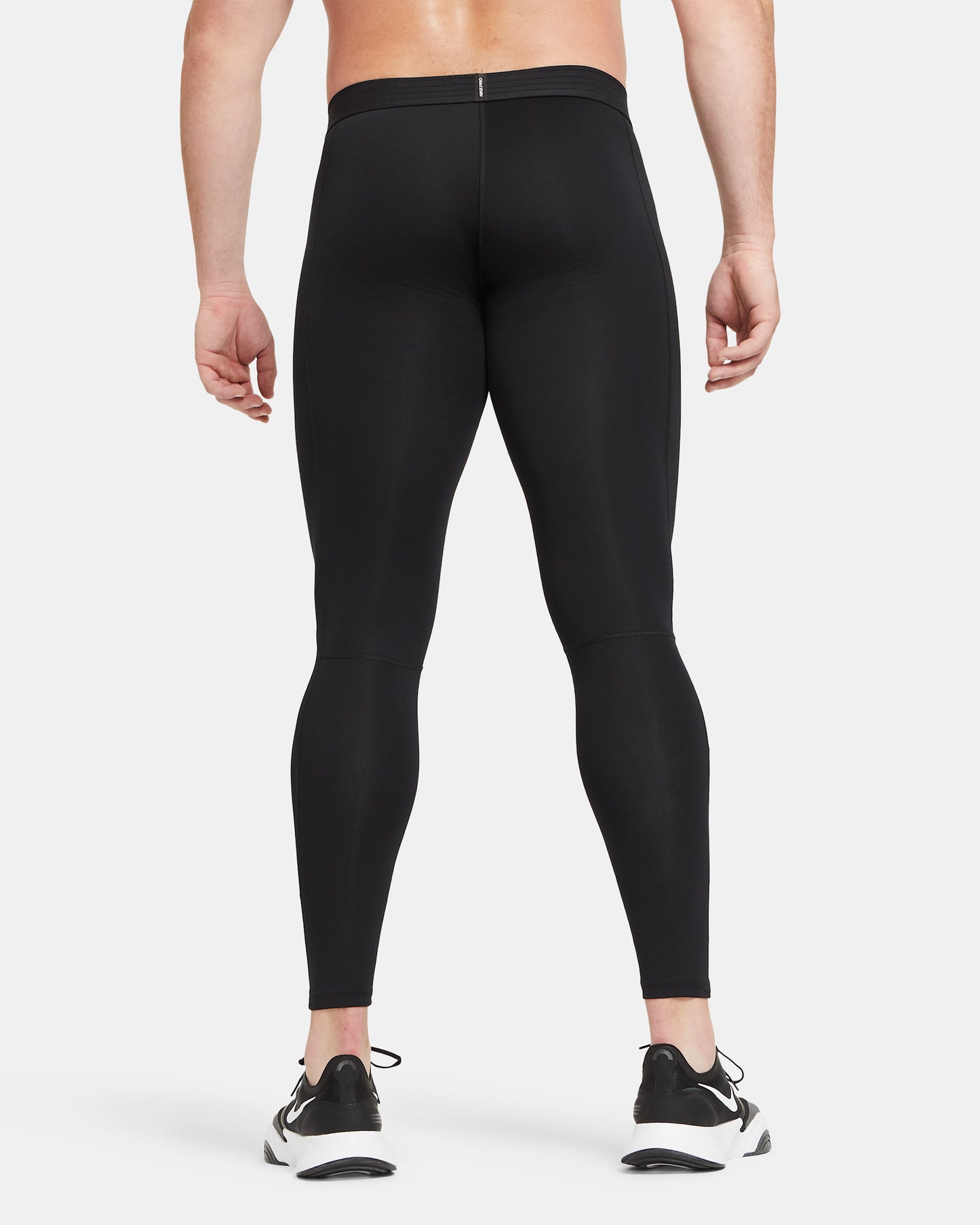 Malla de entrenamiento licra Nike ✔️ Pro Dri-FIT para hombre en Color negro cintura negro Talla S