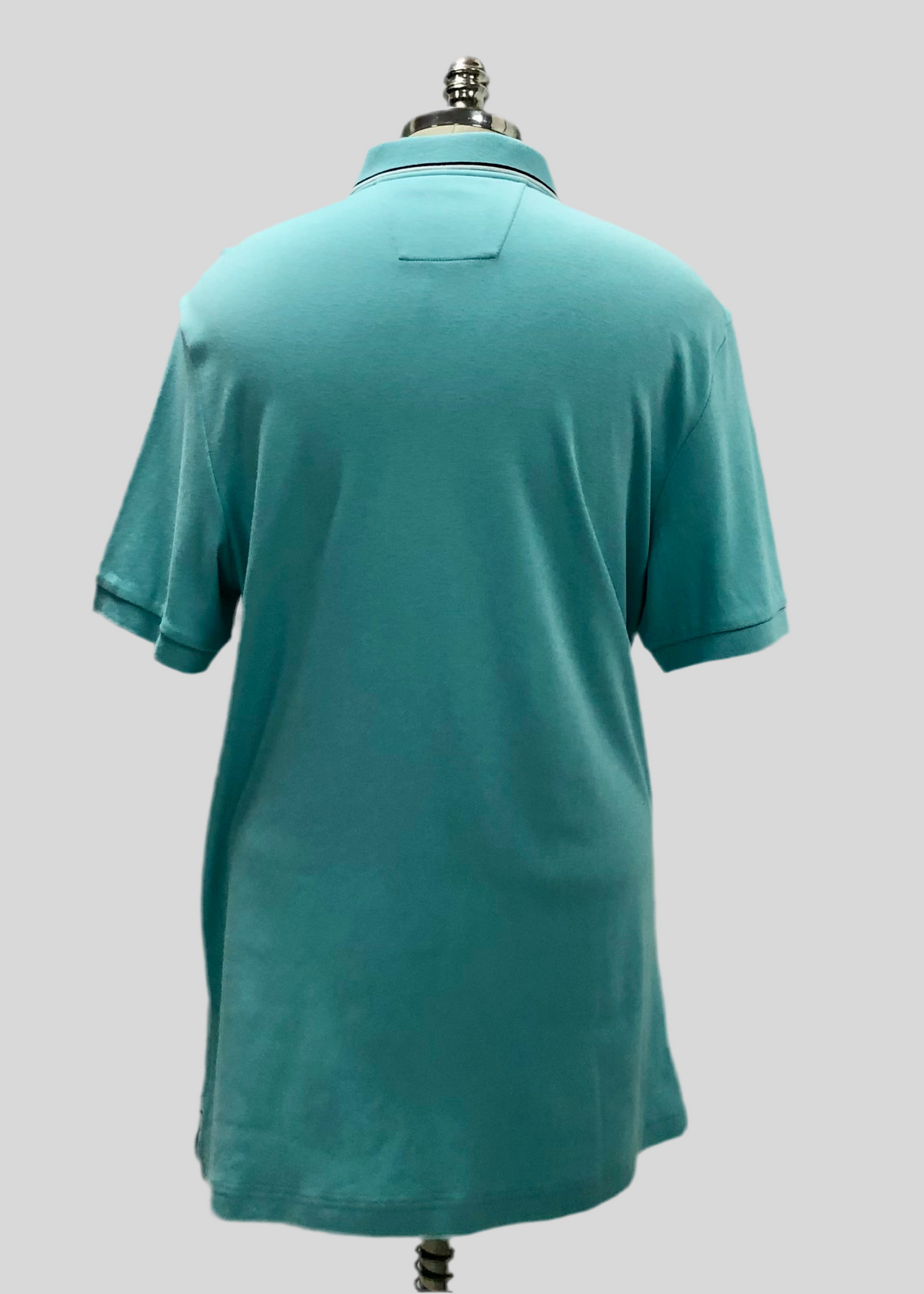 Camiseta Polo Nautica ⚓️  color turquesa claro Talla XL Entalle Regular