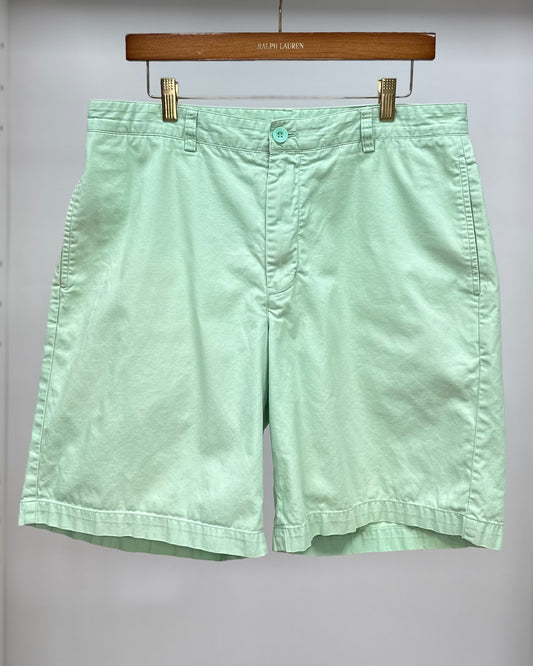 Short Casual Vineyard Vines 🐳 color verde claro talla 34