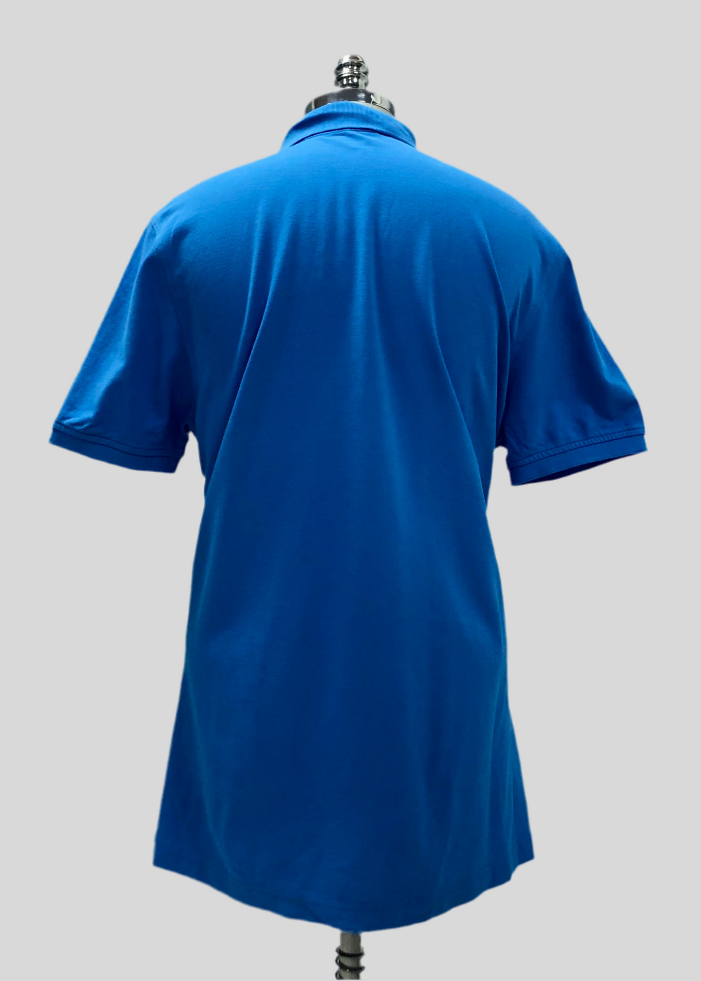 Camiseta Polo Brooks Brothers 🐑 color azul Talla XL Entalle Regular