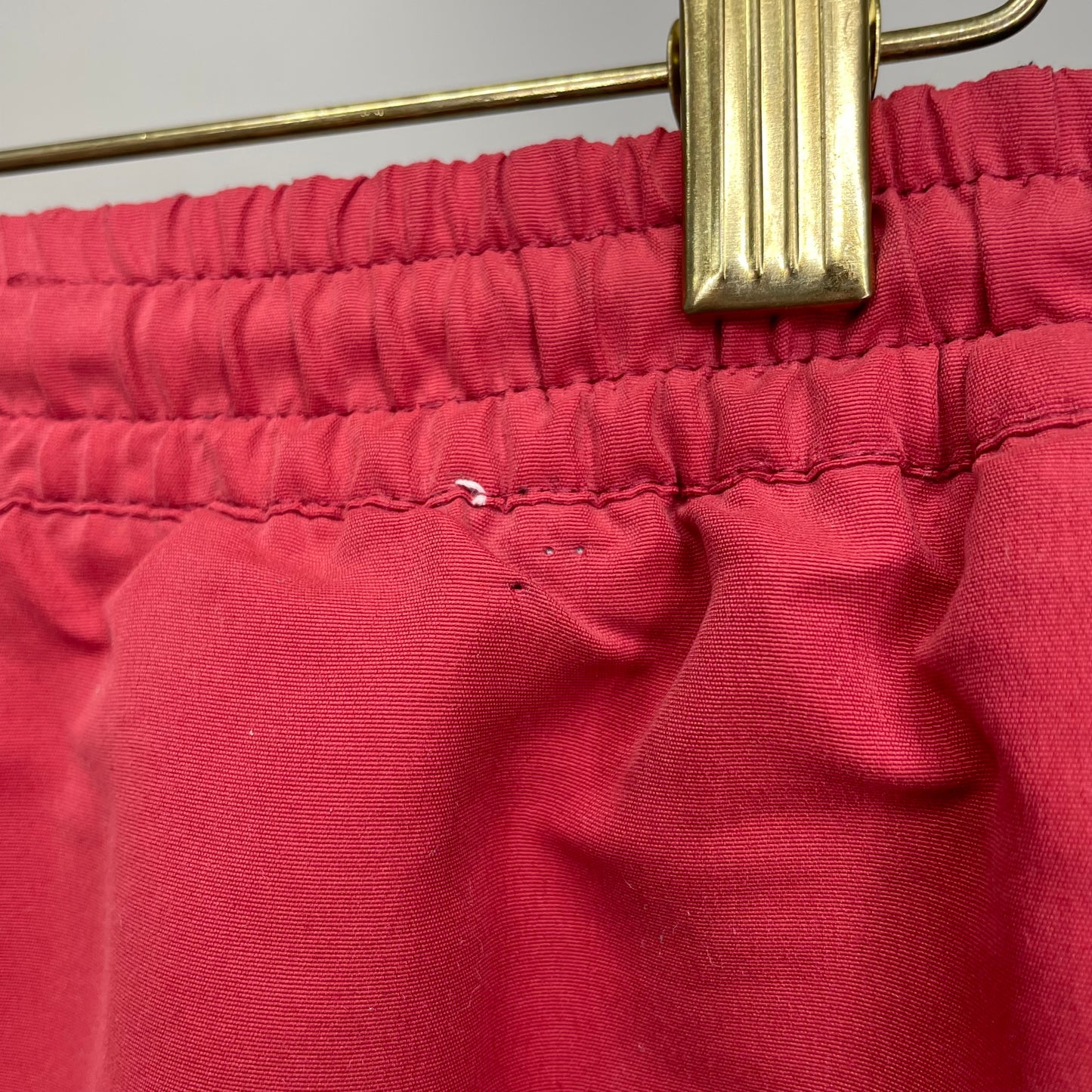 Shorts de baño Tommy Hilfiger 🇺🇸 en color rosado magenta talla L