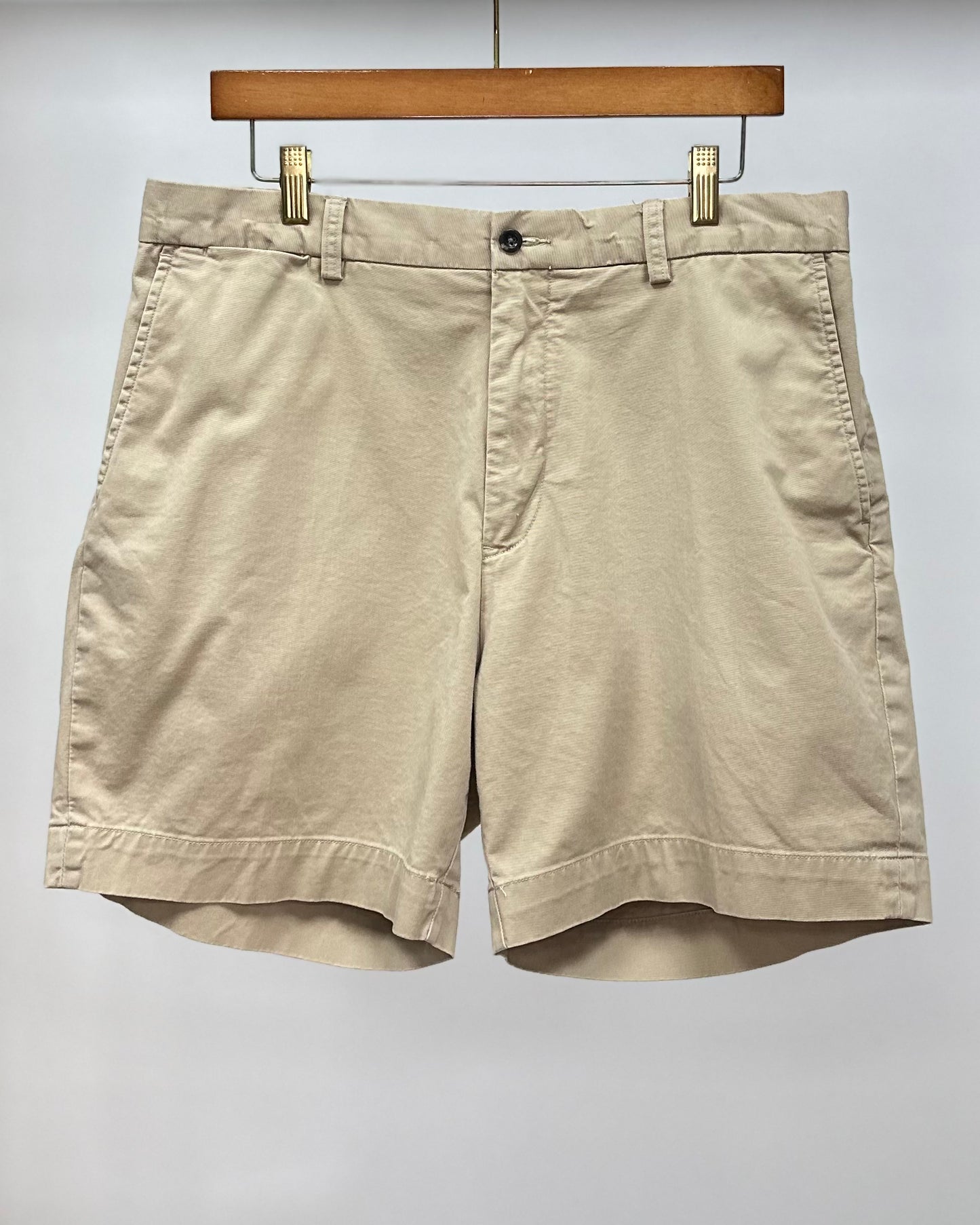 Short Casual Polo Ralph Lauren color Kaki talla 36