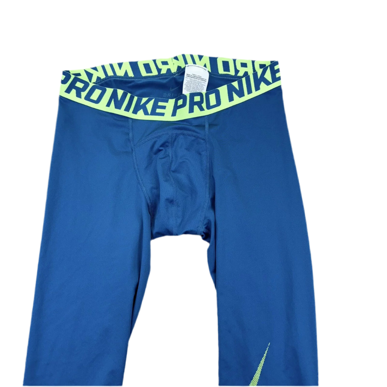 Mallas nike hombre verdes sales