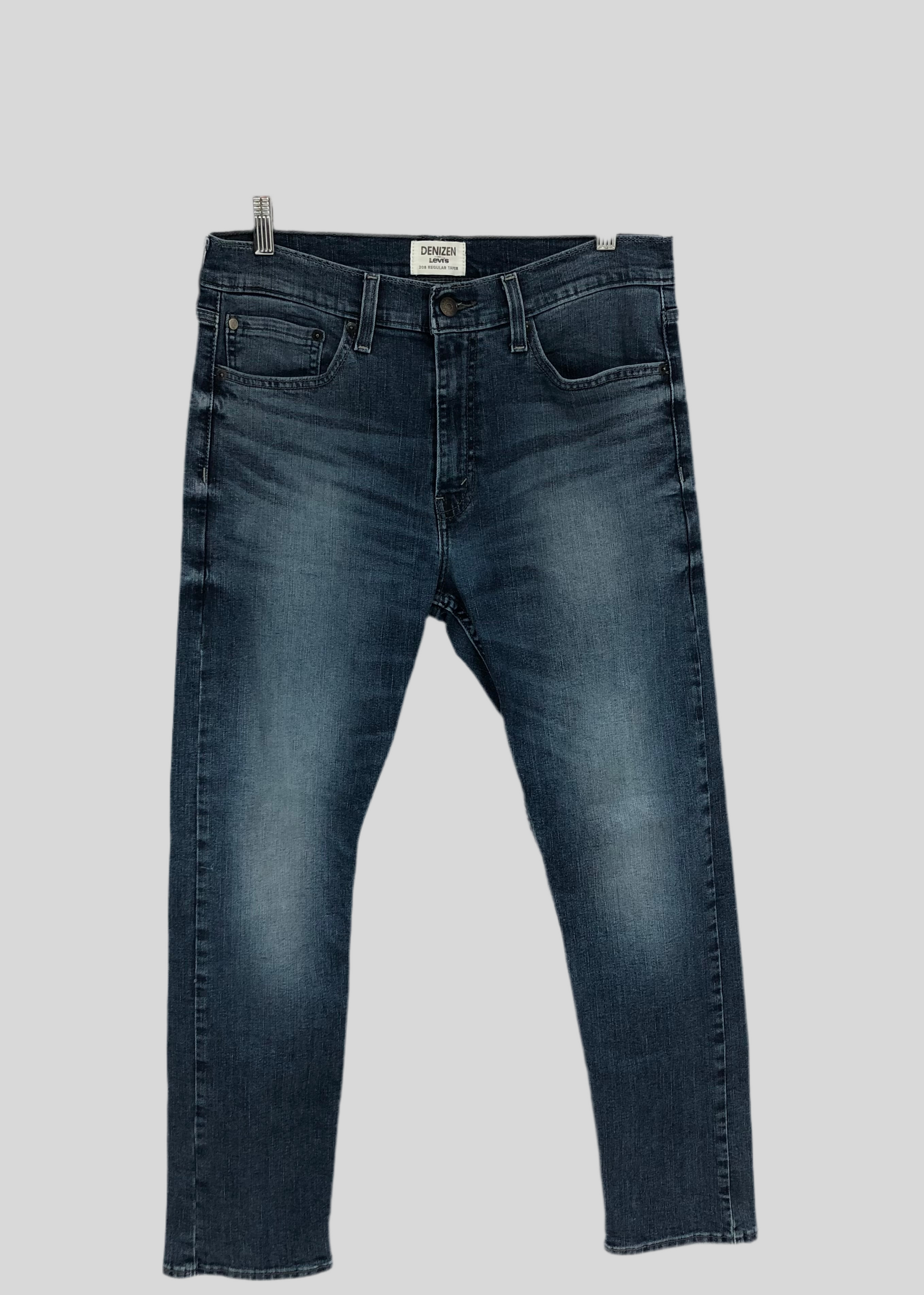 Pantalon jeans Denizen from Levis Strauss Color azul Talla 32x30 - Main Image