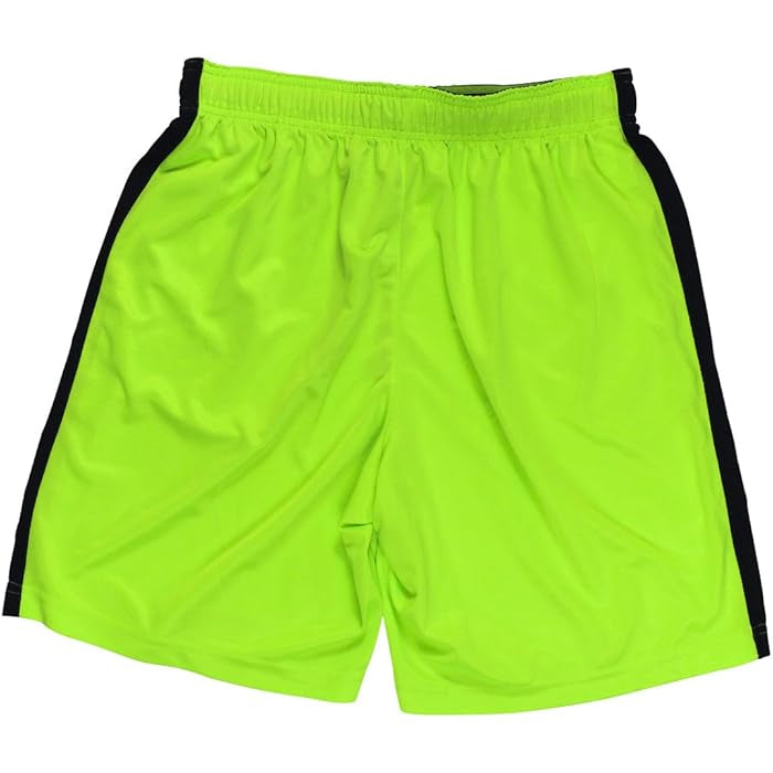 Short Deportivo Polo Ralph Lauren 🏇 Tela performance color verde neón talla M