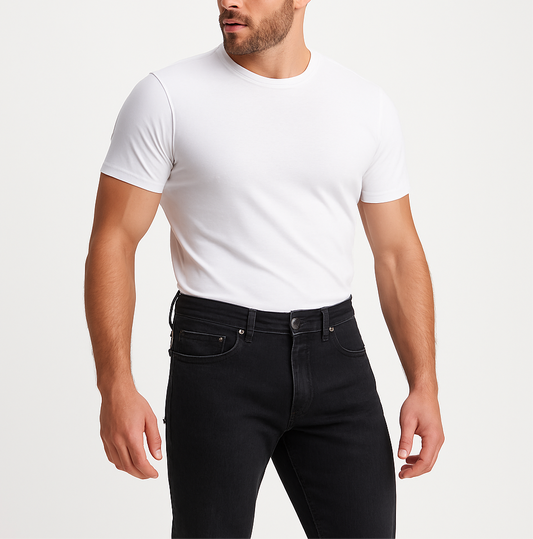 Pantalon jeans color negro Levis Strauss Talla 32x30 Corte Slim Fit