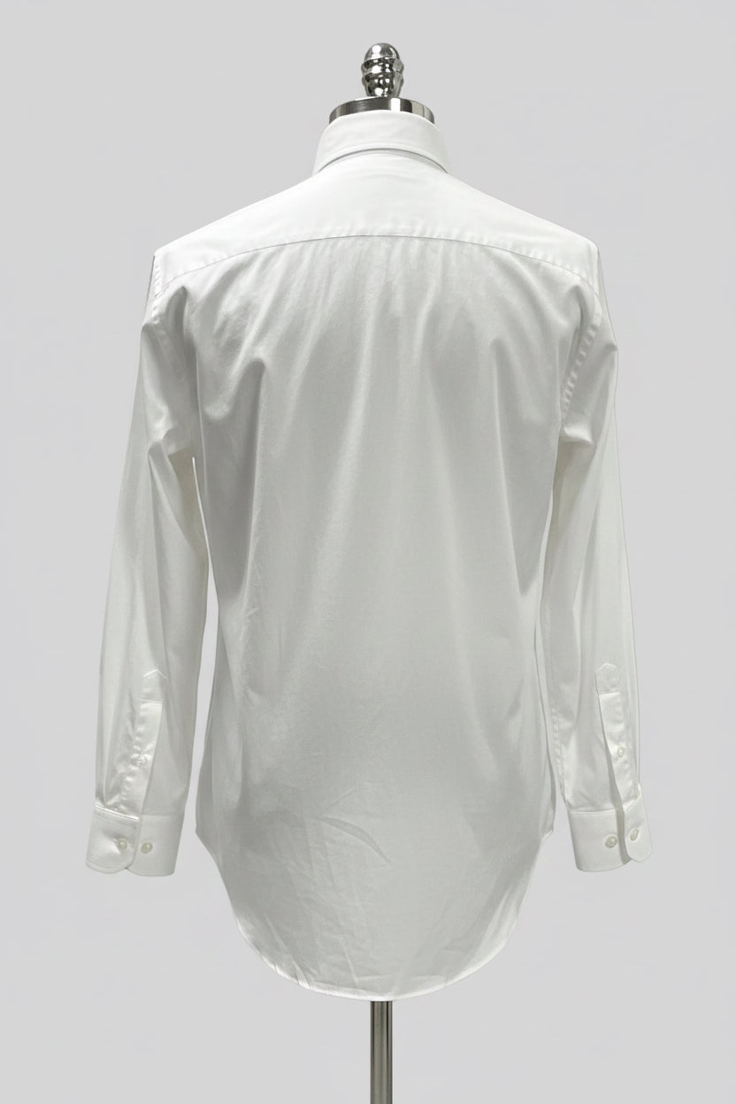 Camisa de botones Polo Ralph Lauren 🏇🏼  en color blanco Talla XL Entalle Regular