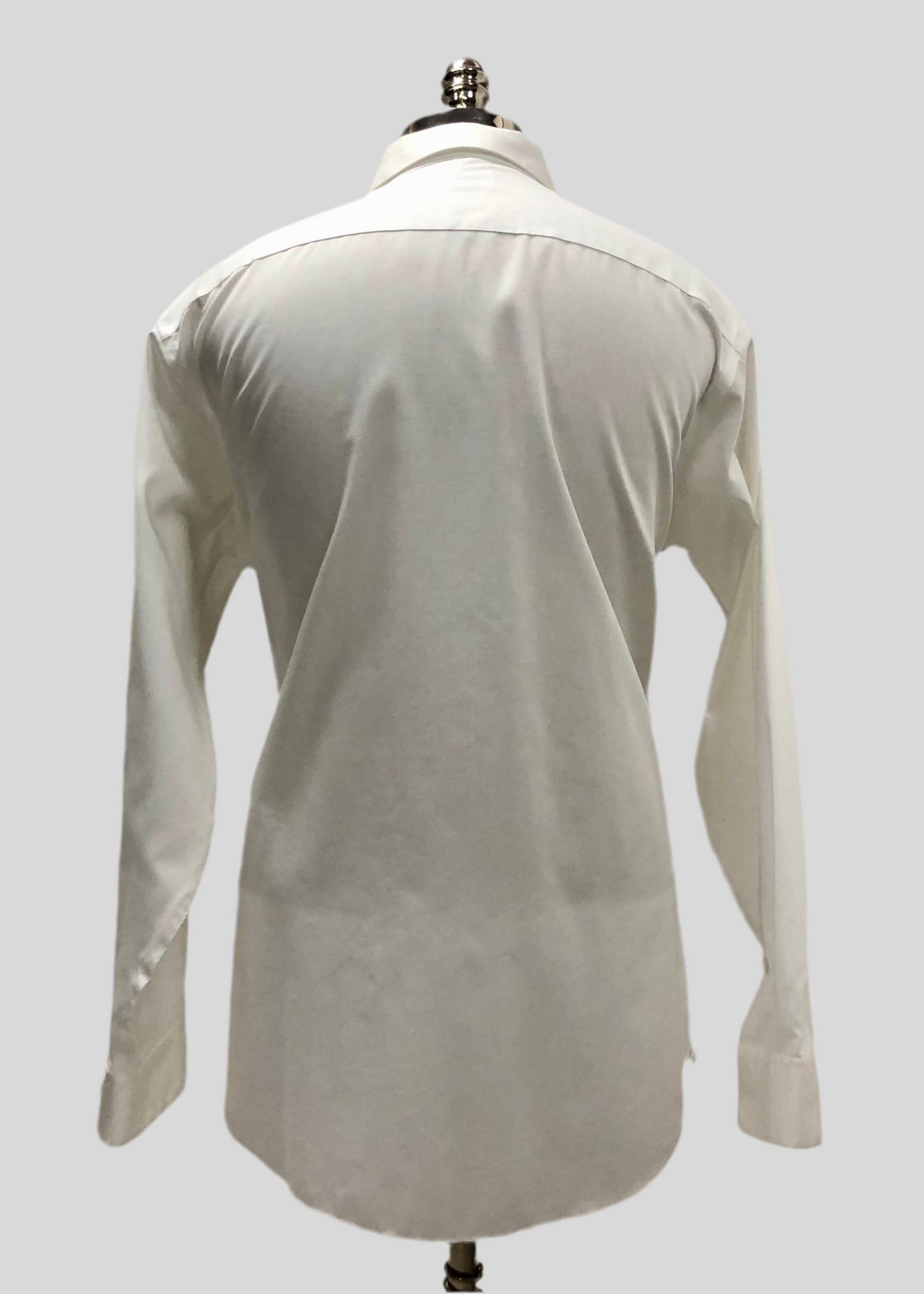 Camisa de botones Calvin Klein 🇺🇸 Non Iron color blanco Talla XL Entalle Regular