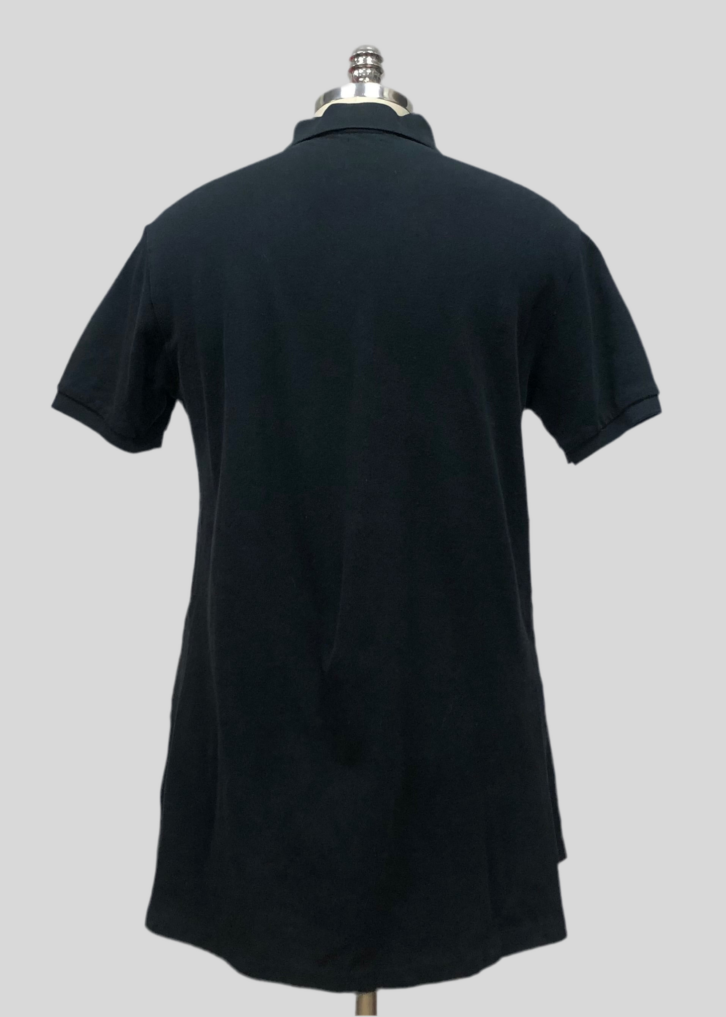 Camiseta Polo Ralph Lauren 🏇🏼 color negro Talla L Entalle Custom Fit