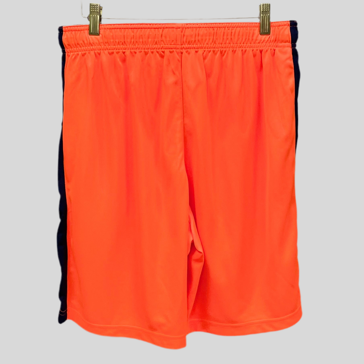 Short Deportivo Polo Ralph Lauren 🏇 Tela performance color naranja neón talla M