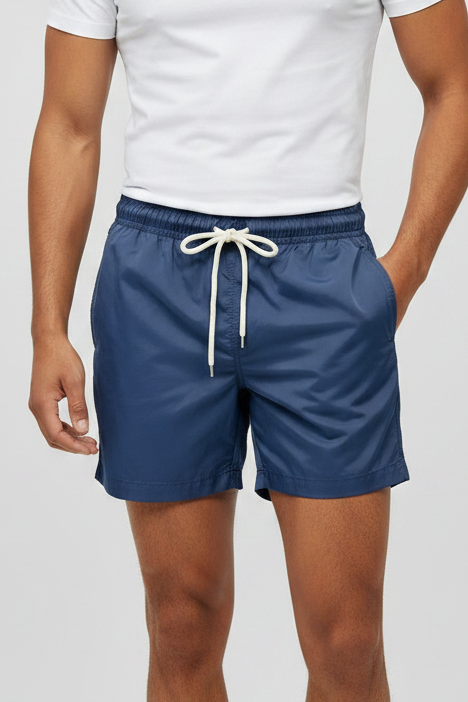 Short de baño Brooks Brothers 🐑 color azul navy talla S