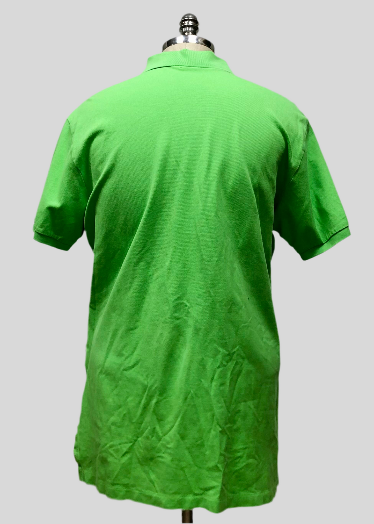 Camiseta Polo Ralph Lauren 🏇🏼 Color verde intenso Talla XL Entalle Regular (ver descripción)