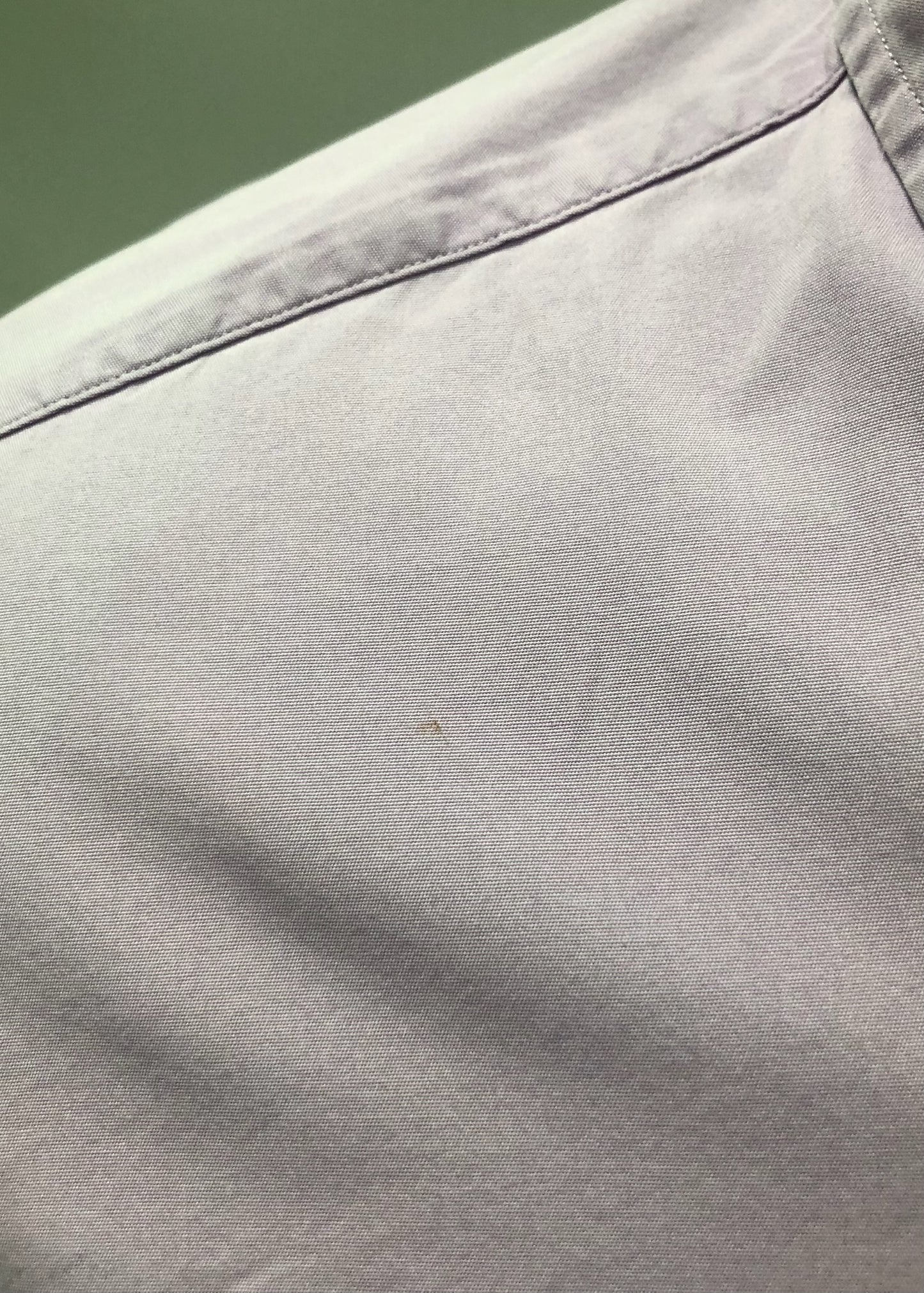 Camisa de botones Polo Ralph Lauren 🏇🏼  en color lila Talla S Entalle Clásico (ver descripción)