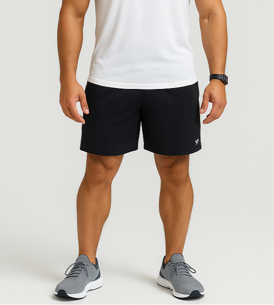 Short de entrenamiento gymshark 🏋🏻 color Negro Talla L